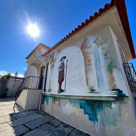 Appartamento Casas Sebastiao - Tourist House Caminha Esterno foto