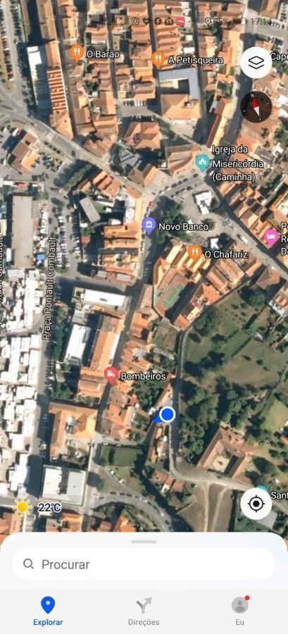 Appartamento Casas Sebastiao - Tourist House Caminha Esterno foto