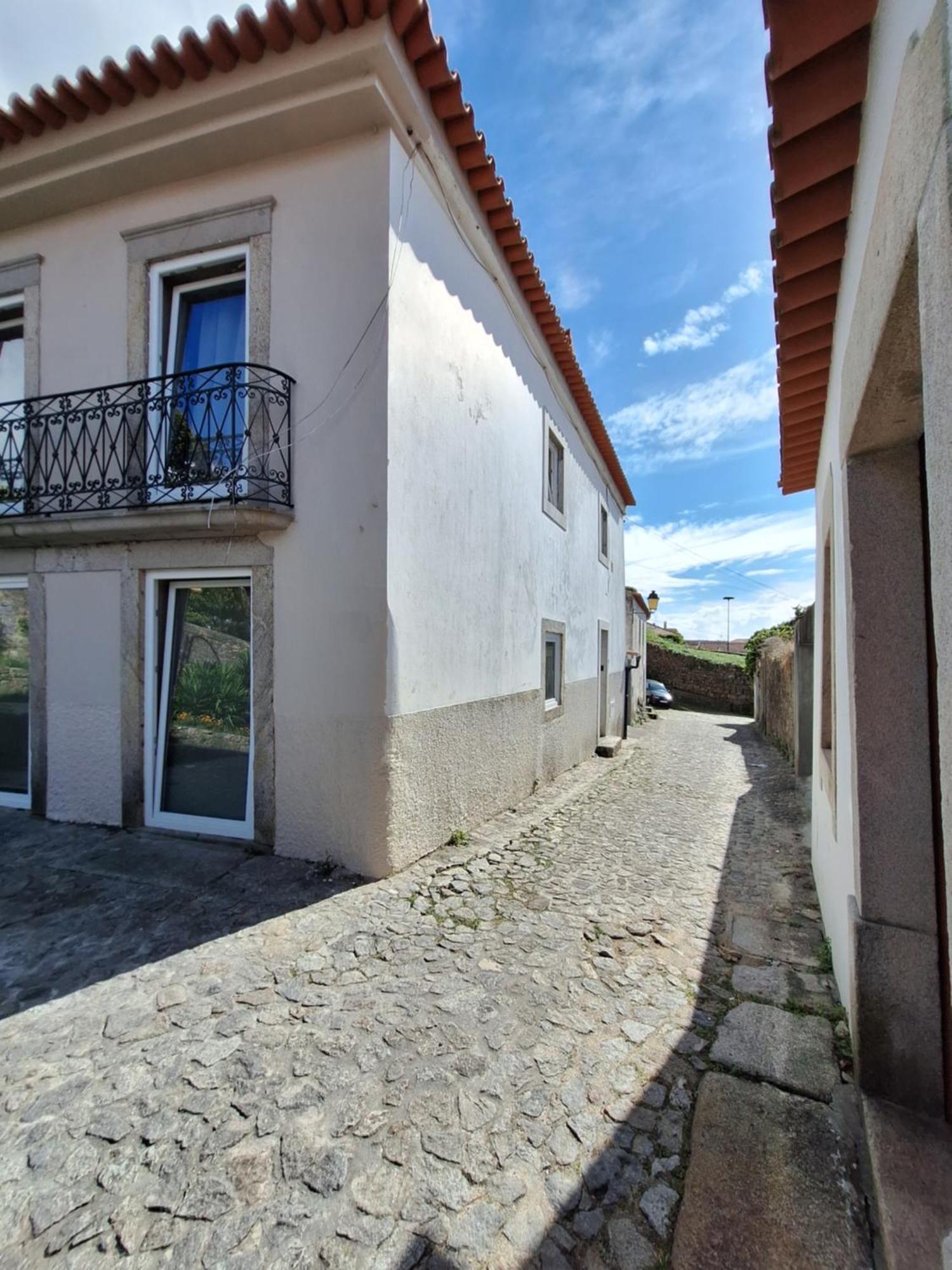 Appartamento Casas Sebastiao - Tourist House Caminha Esterno foto