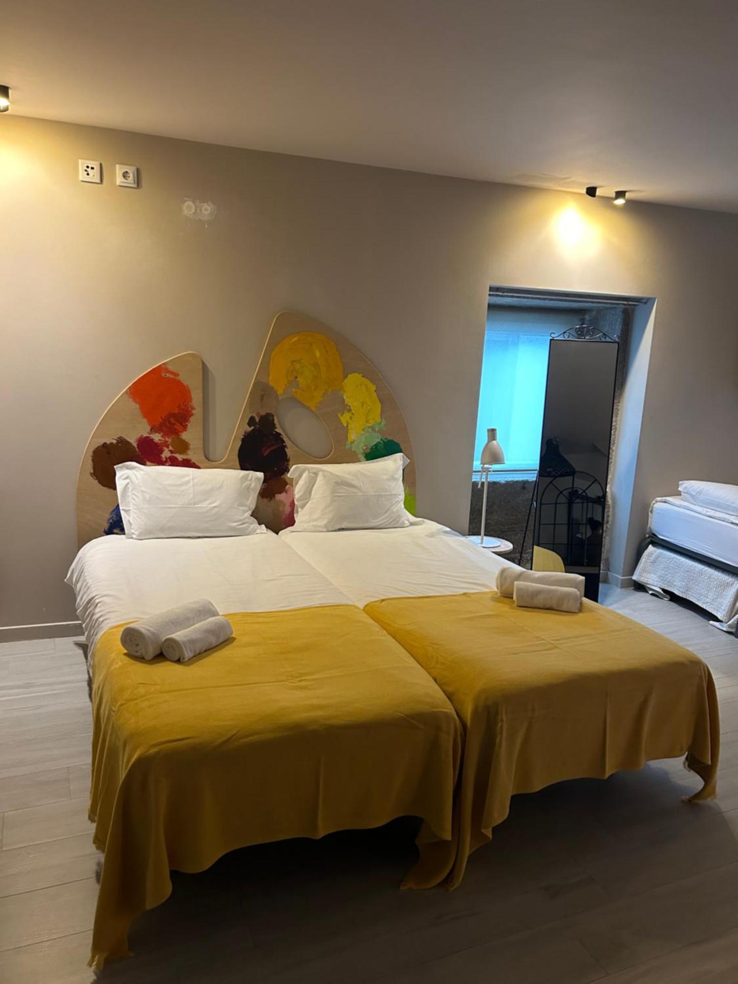 Appartamento Casas Sebastiao - Tourist House Caminha Camera foto