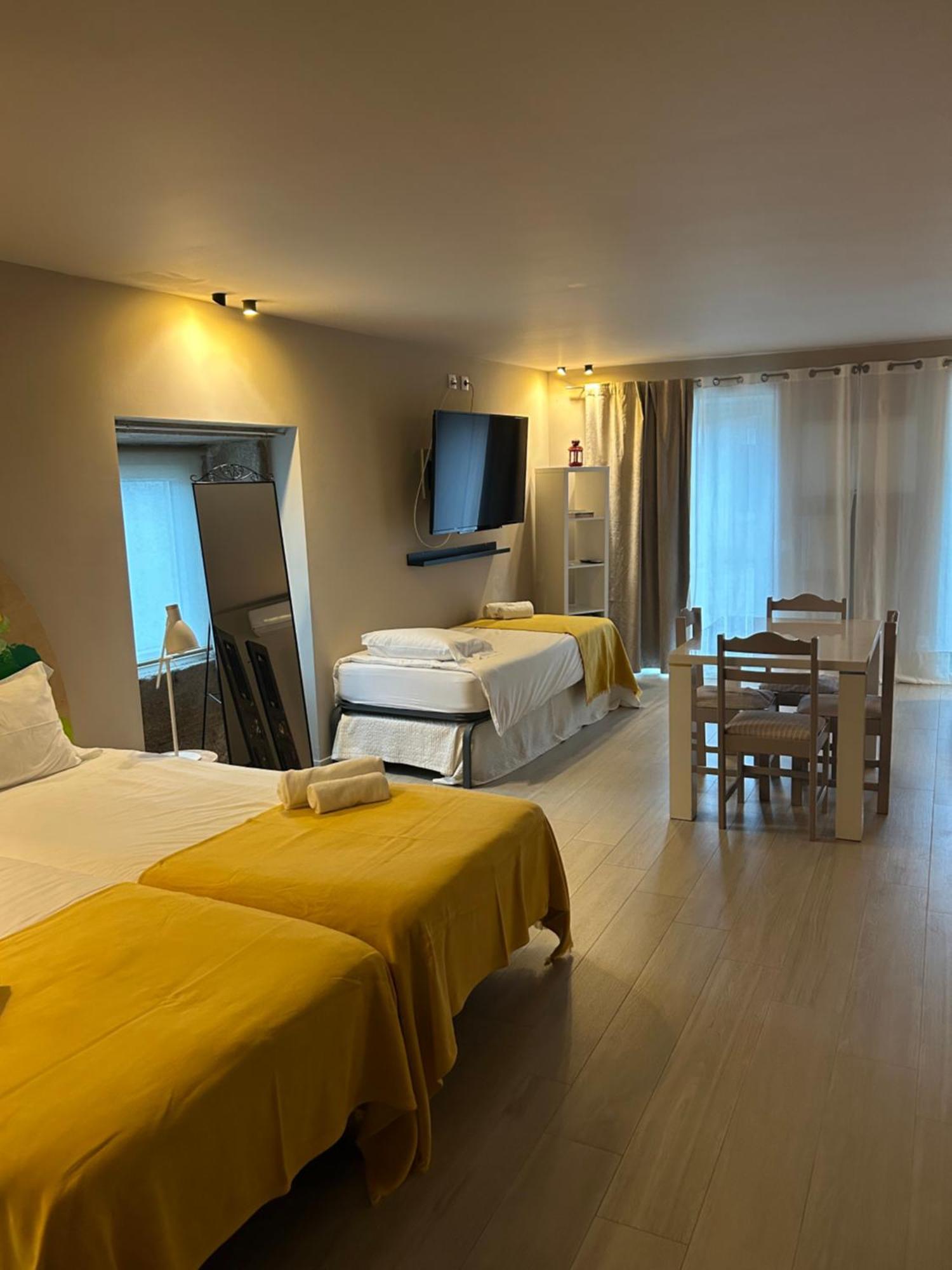 Appartamento Casas Sebastiao - Tourist House Caminha Camera foto