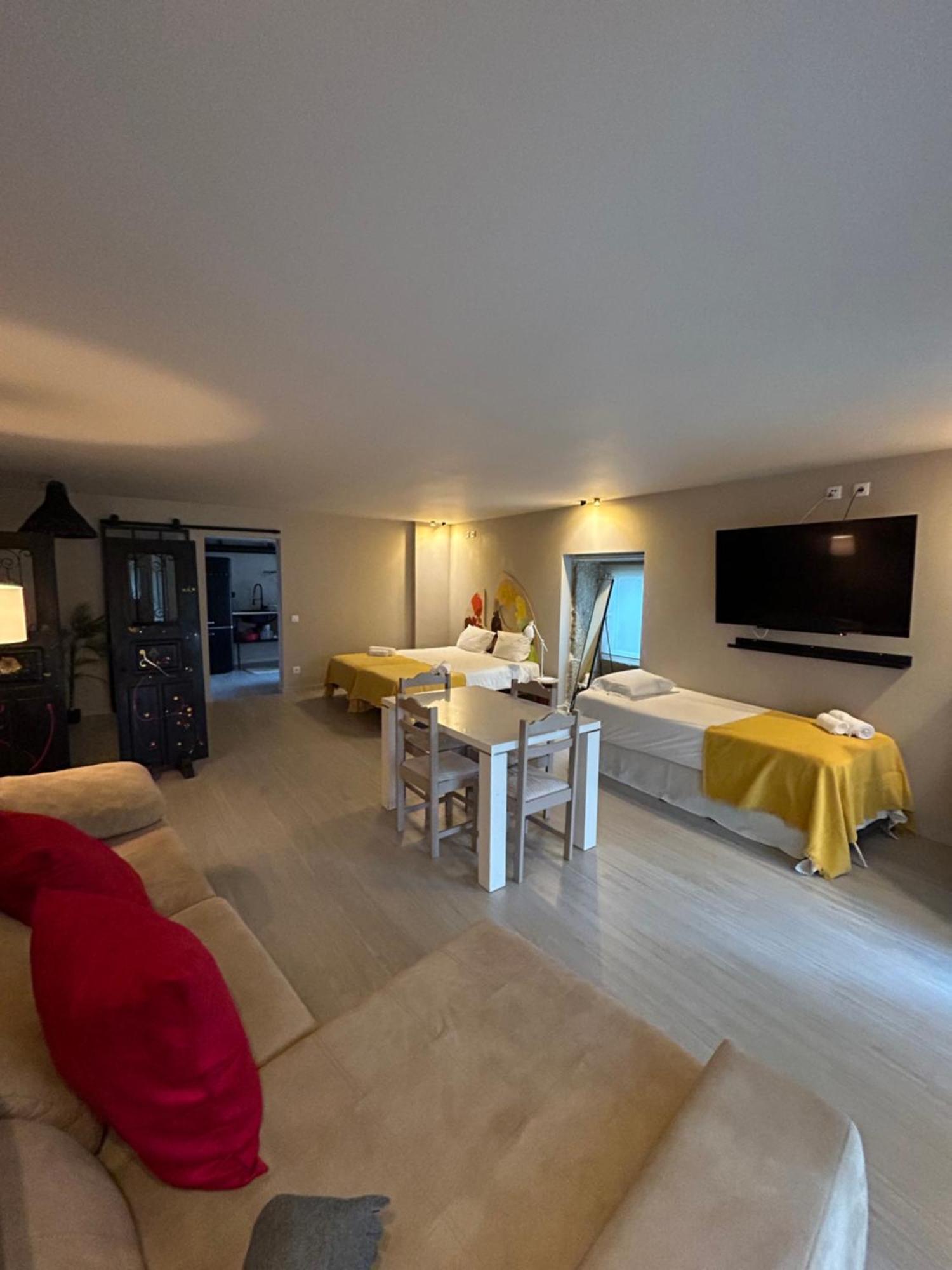 Appartamento Casas Sebastiao - Tourist House Caminha Camera foto