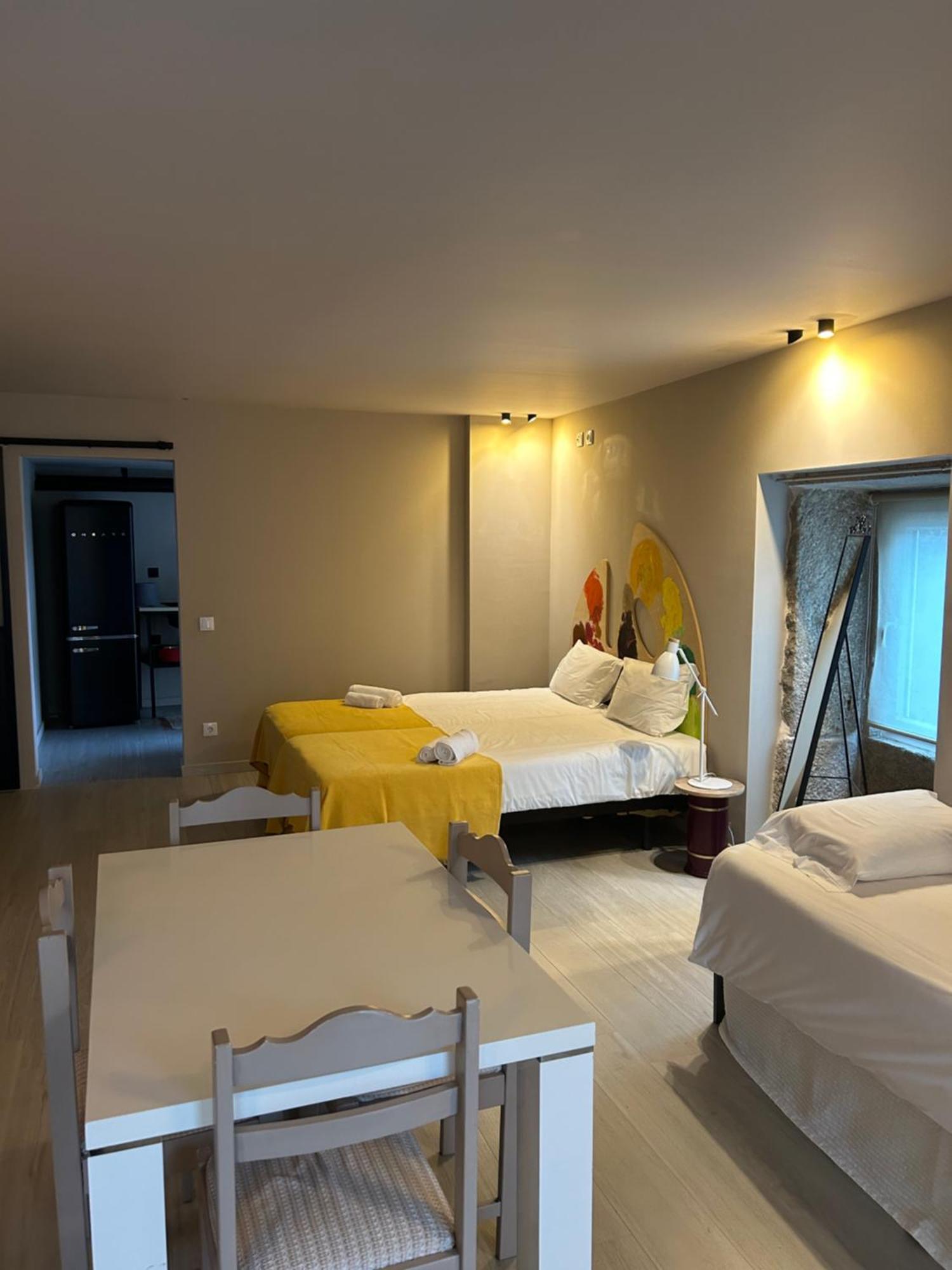 Appartamento Casas Sebastiao - Tourist House Caminha Camera foto