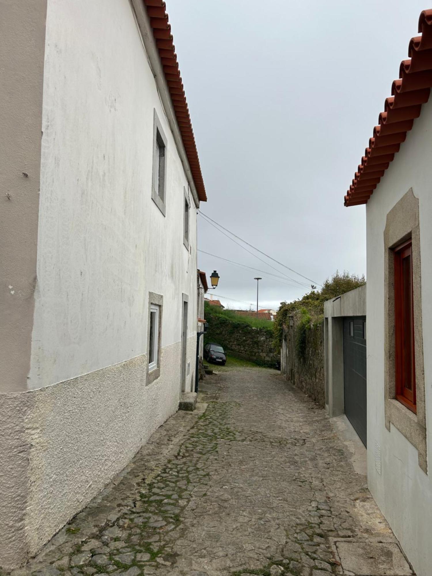Appartamento Casas Sebastiao - Tourist House Caminha Camera foto