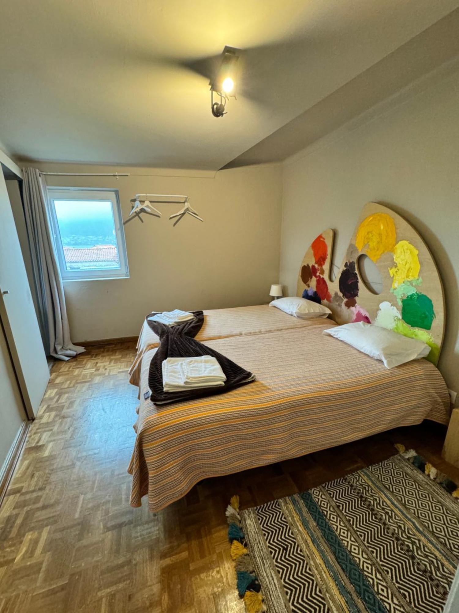 Appartamento Casas Sebastiao - Tourist House Caminha Camera foto